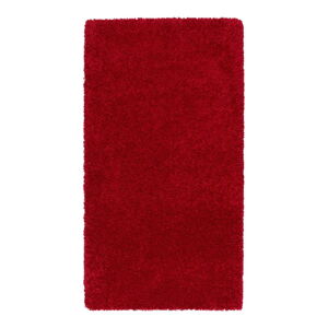 Červený koberec Universal Aqua, 57 × 110 cm