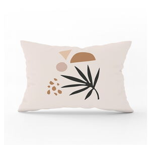 Béžová obliečka na vankúš 35x55 cm - Minimalist Cushion Covers