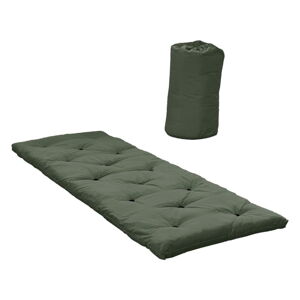 Matrac pre hostí Karup Design Bed In A Bag Olive Green, 70 x 190 cm