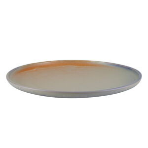 Svetlofialový porcelánový tanier Bahne & CO Sunset, ø 26,5 cm