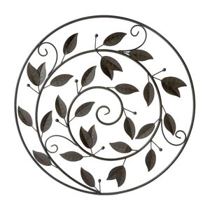 Kovová záhradná dekorácia Circle - Garden Pleasure
