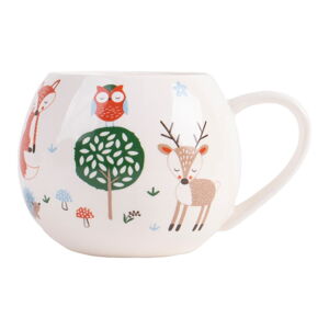 Béžový detský hrnček 160 ml Woodland – Ladelle
