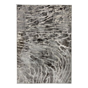Sivý koberec Flair Rugs Lyra, 160 x 230 cm