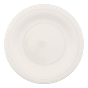 Biely porcelánový tanier Like by Villeroy & Boch Group, 28,5 cm