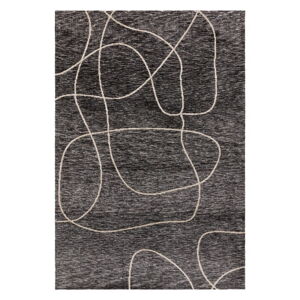 Sivý koberec 230x160 cm Mason - Asiatic Carpets