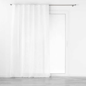 Biela záclona 140x240 cm Haltona – douceur d'intérieur
