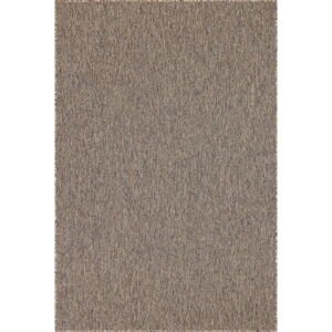 Hnedý vonkajší koberec 80x60 cm Vagabond™ - Narma