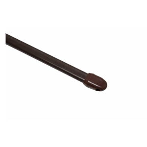 Kovová roztiahnuteľná vitrážna tyč 30 - 40 cm - SP TREND