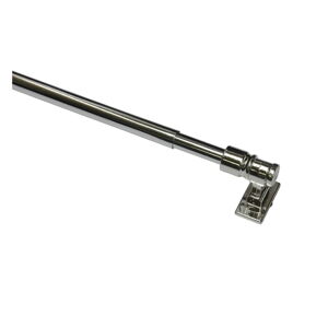 Kovová roztiahnuteľná vitrážna tyč 135 - 225 cm - SP TREND