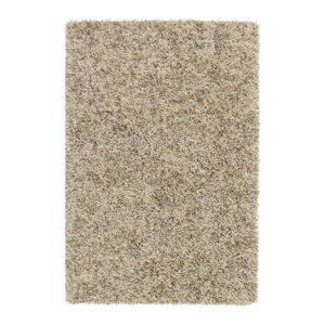 Krémovobiely koberec Think Rugs Vista, 80 × 150 cm