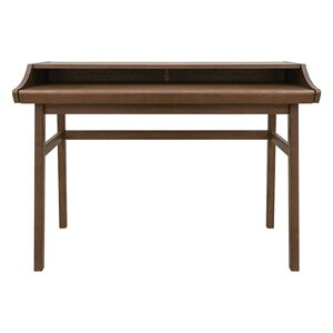 Pracovný stôl s výsuvnou doskou Woodman Carteret, šírka 115 cm