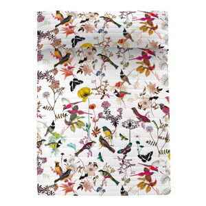 Bavlnená prešívaná obliečka na perinu 240x260 cm Birds of paradice – Happy Friday