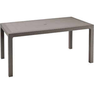 Záhradný jedálenský stôl 94.5x160.5 cm Melody – Keter