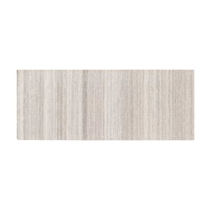 Krémovobiely vonkajší koberec z recyklovaných vlákien 80x200 cm Kiva – Blomus