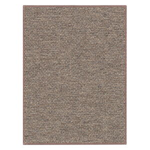 Hnedý koberec 300x200 cm Bono™ - Narma