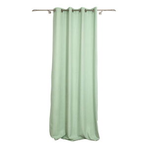 Zelený záves 140x260 cm Britain – Mendola Fabrics