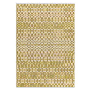 Bielo-žltý koberec Asiatic Carpets Halsey, 200 x 290 cm