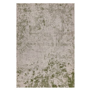 Khaki vonkajší koberec z recyklovaných vlákien 120x170 cm Dara – Asiatic Carpets