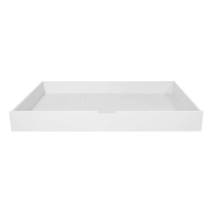 Biely šuplík pod detskú posteľ 70x140 cm Tatam - BELLAMY