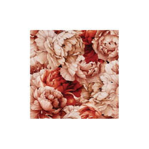 Tapeta 100x280 cm Colour Peonies – Dekornik