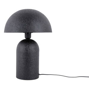 Čierna stolová lampa (výška 43 cm) Boaz – Leitmotiv