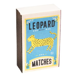 Mini zápisník 130 stránok Leopard – Rex London