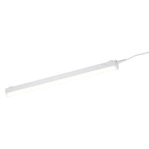 Biele LED nástenné svietidlo (dĺžka 51 cm) Ramon - Trio