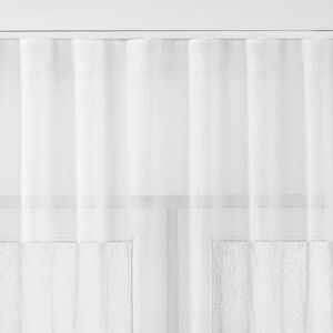 Biela záclona 280x275 cm Kresz - Homede