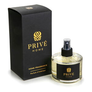 Interiérový parfém Privé Home Black Wood, 200 ml