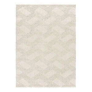Krémovobiely koberec 160x230 cm Sign – Universal