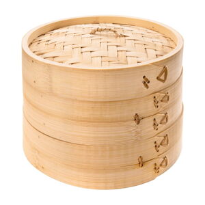 Naparovací bambusový košík Nikko – Tescoma