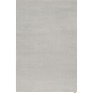 Krémovobiely vlnený koberec 300x400 cm Calisia M Smooth – Agnella