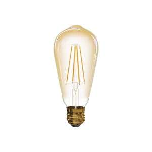 LED žiarovka EMOS Vintage ST64 Warm White, 4W E27