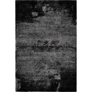 Tmavosivý vlnený koberec 200x300 cm Bran – Agnella