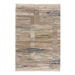 Béžový koberec Universal Yveline Multi, 200 x 290 cm