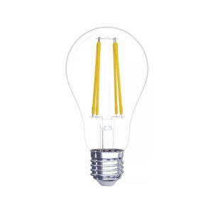 Neutrálna LED/filamentová žiarovka E27, 3 W – EMOS