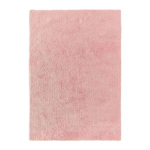 Ružový prateľný koberec 120x150 cm Pelush Pink – Mila Home