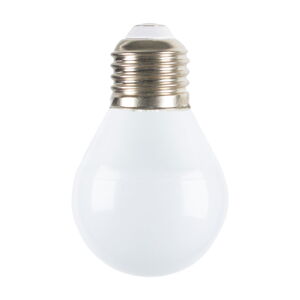 Teplá LED žiarovka E27, 3 W - Kave Home