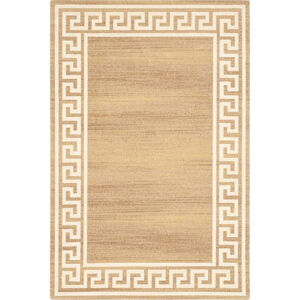 Svetlohnedý vlnený koberec 200x300 cm Cesar – Agnella