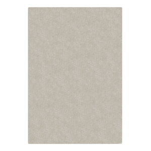 Krémovobiely koberec z recyklovaných vlákien 120x170 cm Velvet – Flair Rugs