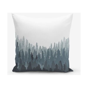 Obliečka na vankúš s prímesou bavlny Minimalist Cushion Covers Orman, 45 × 45 cm