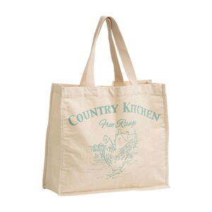 Bavlnená nákupná taška Country Kitchen – Premier Housewares