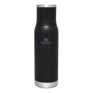 Čierna termoska 1 l – Stanley