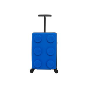 Modrý detský cestovný kufor LEGO® Signature