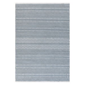 Sivo-biely koberec Asiatic Carpets Halsey, 120 x 170 cm