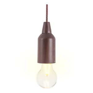 LED vonkajšie svietidlo ø 5,5 cm Pull & Click - LDK Garden