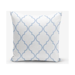 Obliečka na vankúš s prímesou bavlny Minimalist Cushion Covers Ogos, 45 × 45 cm