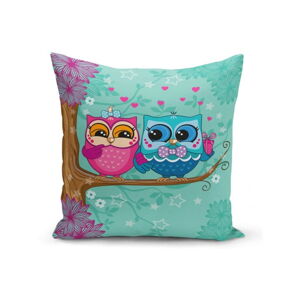 Obliečka na vankúš Minimalist Cushion Covers Pandaro, 45 x 45 cm