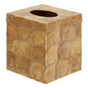 Kamenný box na vreckovky Palu – Premier Housewares