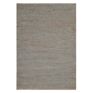 Svetlosivý ručne tkaný jutový koberec 160x230 cm Soumak – Asiatic Carpets